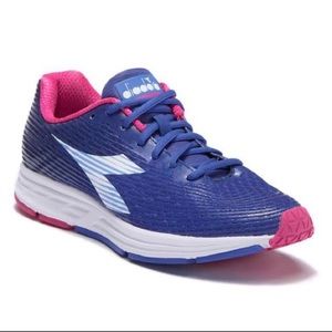 NEW W BOX DIADORA ACTION +3 RUNNING TRAIN WALK